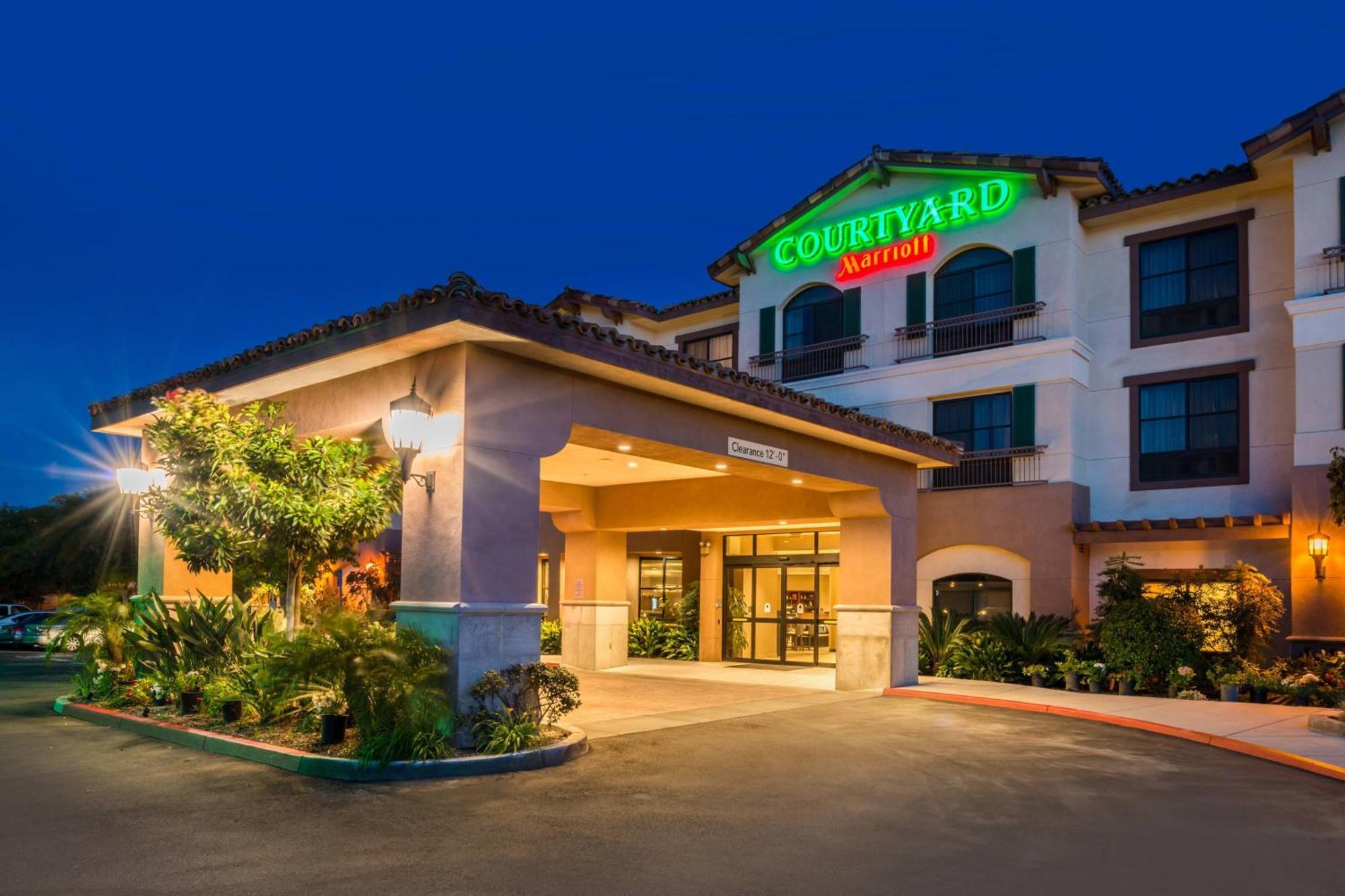 Courtyard Thousand Oaks Ventura County Exterior photo