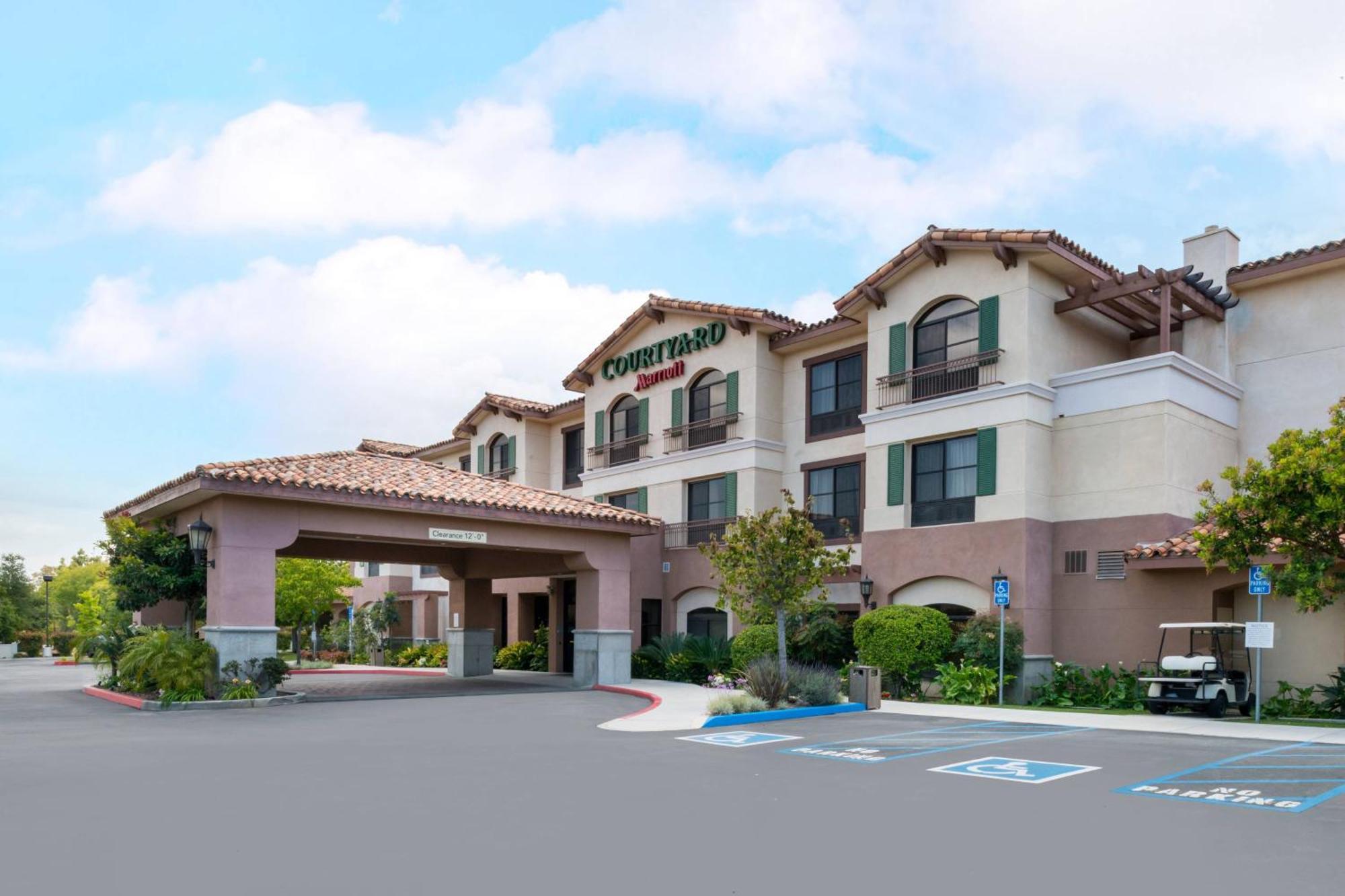 Courtyard Thousand Oaks Ventura County Exterior photo