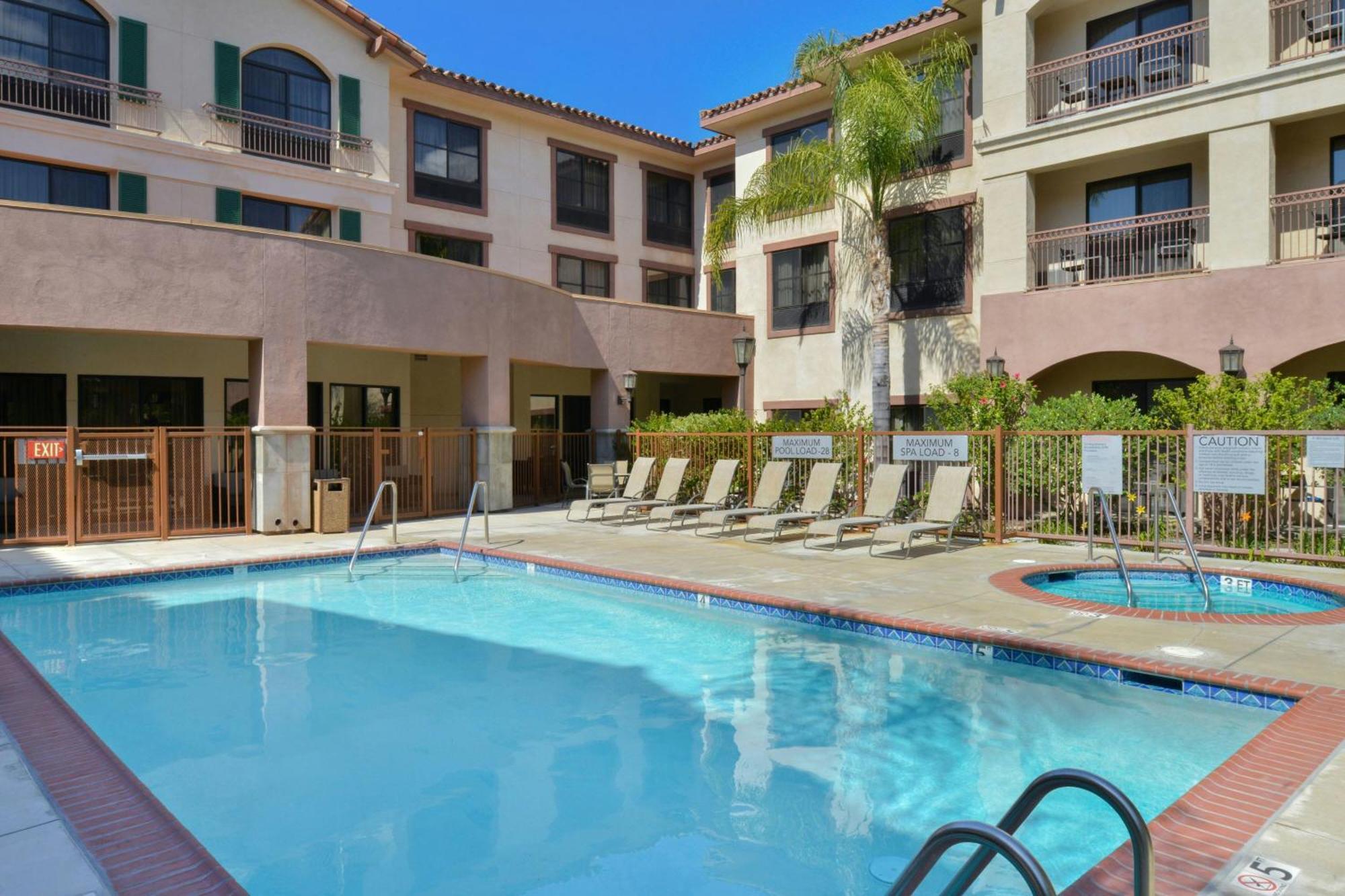 Courtyard Thousand Oaks Ventura County Exterior photo