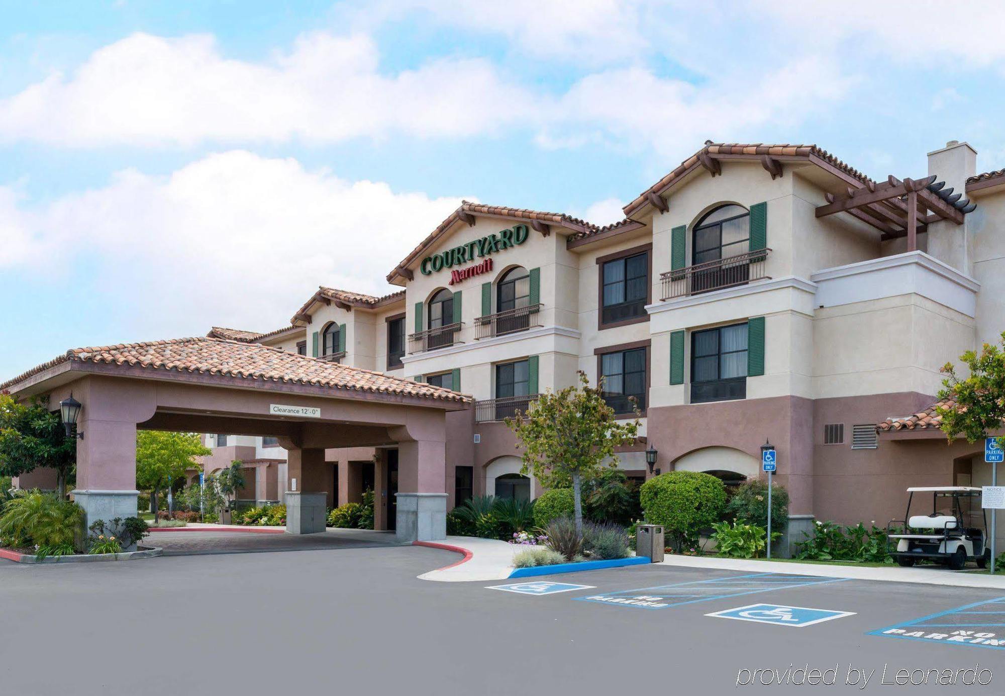 Courtyard Thousand Oaks Ventura County Exterior photo