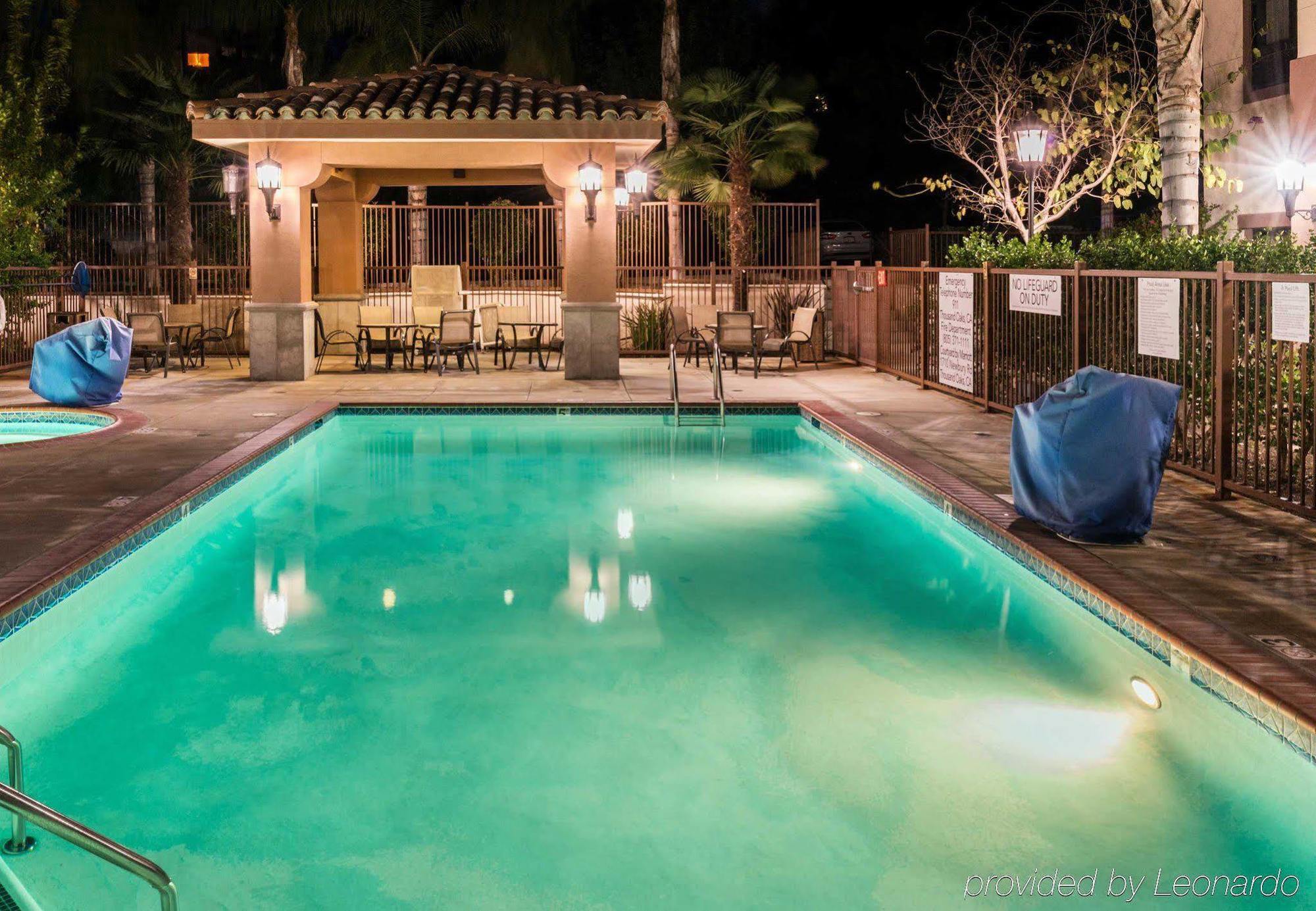Courtyard Thousand Oaks Ventura County Exterior photo