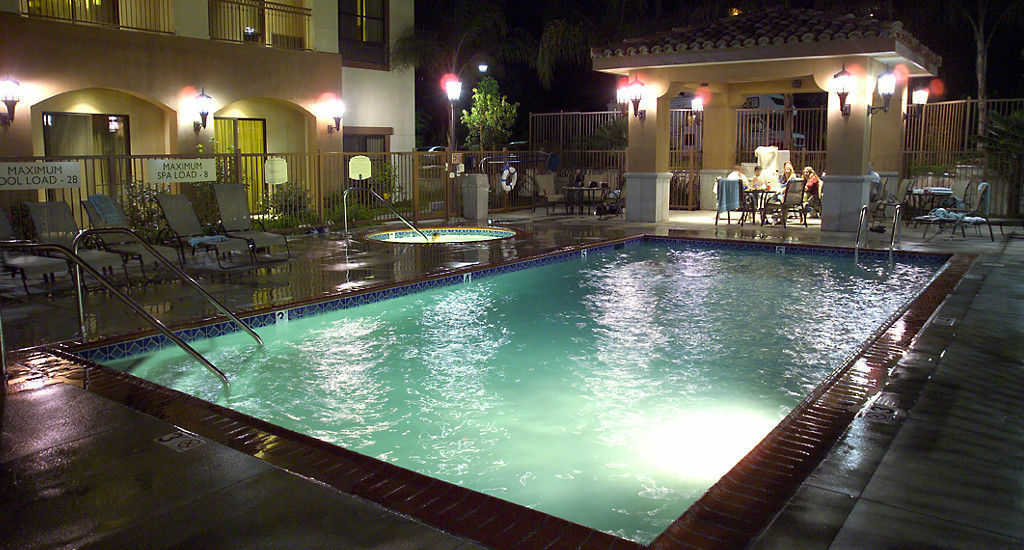 Courtyard Thousand Oaks Ventura County Exterior photo